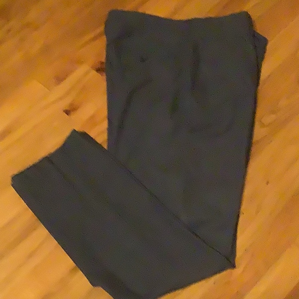 Banana Republic cotton pants